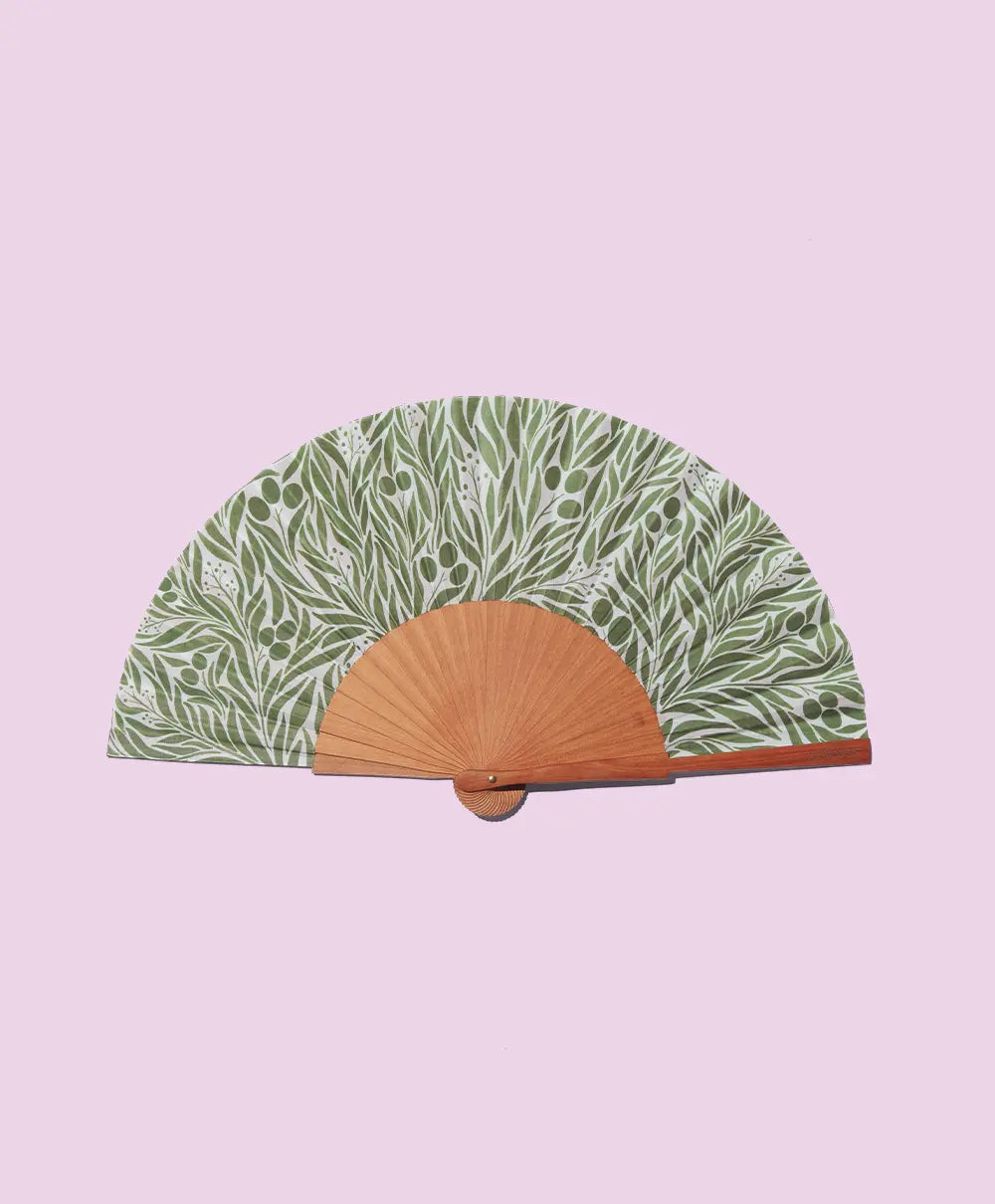 a fan of - waaier 'mediterranean soul'