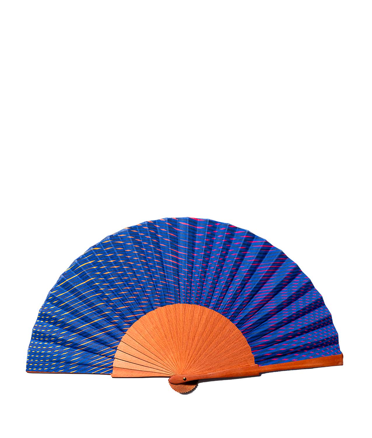 a fan of - waaier 'dancing waves'